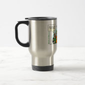 Mug De Voyage Le DotCom rencontre le Web 2,0 (Gauche)
