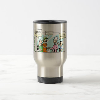 Mug De Voyage Le DotCom rencontre le Web 2,0