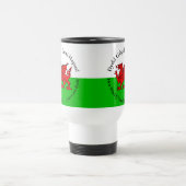 Mug De Voyage Le dragon gallois de la Saint-David (Centre)