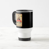 Mug De Voyage Le Étiquette Pale Ale de M. Molotov (Devant gauche)