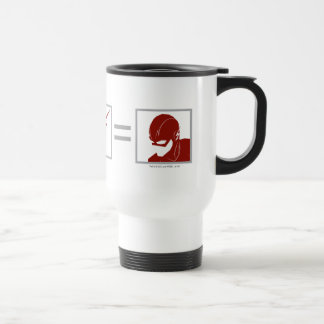 Mug De Voyage Le Flash | Équation Flash