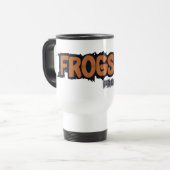 MUG DE VOYAGE LE FROGSURD (Devant gauche)