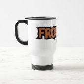 MUG DE VOYAGE LE FROGSURD (Gauche)