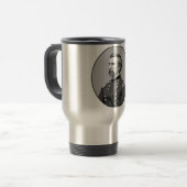 Mug De Voyage Le Général Joshua Lawrence Chamberlain (Devant gauche)