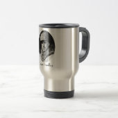 Mug De Voyage Le Général Omar Bradley (Devant droit)