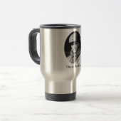 Mug De Voyage Le Général Omar Bradley (Devant gauche)