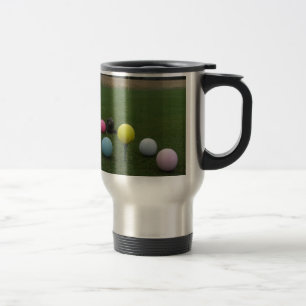 Mug De Voyage Le golf de Pâques