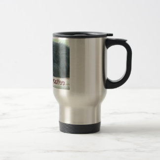 Mug De Voyage Le gorille adulte, nécessité… ont… le café