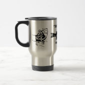 Mug De Voyage "Le grand crochet " (Gauche)
