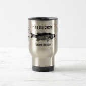 Mug De Voyage "Le grand crochet " (Centre)