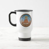 Mug De Voyage Le grand joint (original) (Gauche)