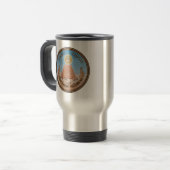 Mug De Voyage Le Grand Sceau (original) (Devant gauche)