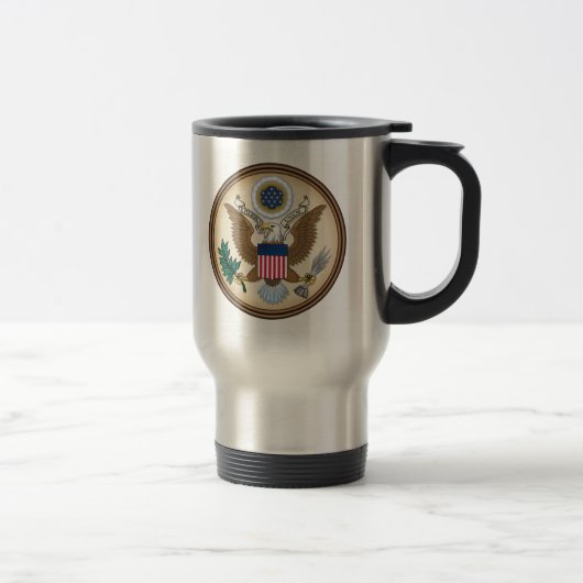 Mug De Voyage Le Grand Sceau (original) (Droit)