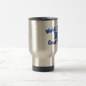 Mug De Voyage Le Grec le plus frais Yia Yia (Centre)