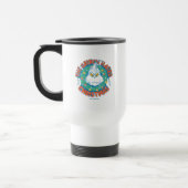 Mug De Voyage Le Grinch détestait Noël (Gauche)