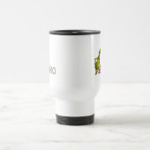 Mug De Voyage Le Grinch | Ho Ho Ho (Centre)
