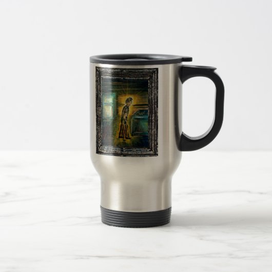 Mug De Voyage Le guérisseur (Droit)
