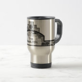 Mug De Voyage le hamilton (Devant droit)