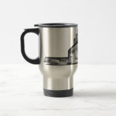 Mug De Voyage le hamilton (Gauche)