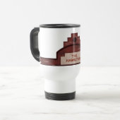 Mug De Voyage le hamilton (Devant gauche)