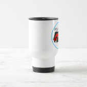 Mug De Voyage Le Hotshot Crosley (Centre)