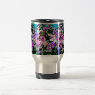 Mug De Voyage Le jardin aux fleurs de maman