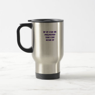 Mug De Voyage Le laboratoire d'arts de balayage, si ce peut être