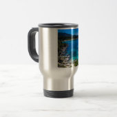 Mug De Voyage Le lac Tahoe (Devant gauche)