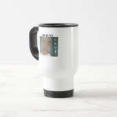 Mug De Voyage Le lien (Devant gauche)