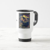 Mug De Voyage Le lieu de repos… (Devant droit)