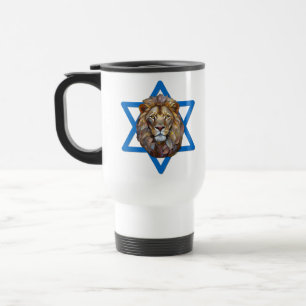 Mug De Voyage Le Lion de Juda