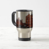 Mug De Voyage Le long de la rivière (Devant gauche)