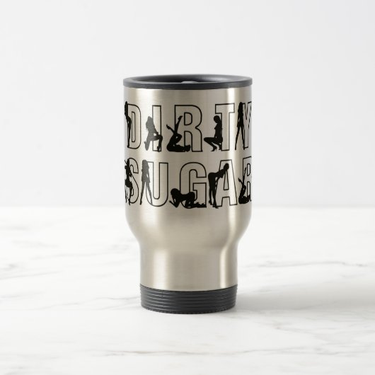 Mug De Voyage Le Mac de type (Centre)