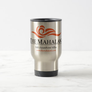 Mug De Voyage Le Mahalani