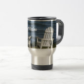 Mug De Voyage Le Maine (Devant droit)