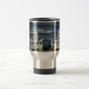 Mug De Voyage Le Maine