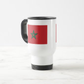 Mug De Voyage le Maroc (Devant gauche)