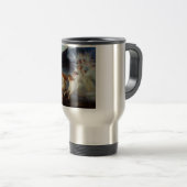 Mug De Voyage Le martyre de Saint Cristina (Devant droit)