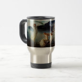 Mug De Voyage Le martyre de Saint Cristina (Devant gauche)