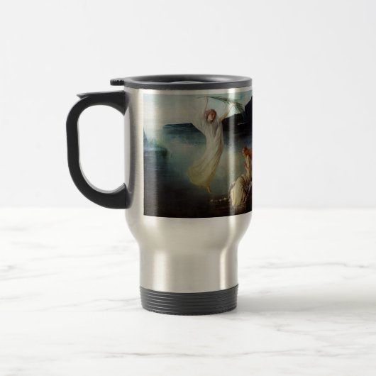 Mug De Voyage Le martyre de Saint Cristina (Gauche)