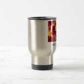 Mug De Voyage le meilleur (Centre)