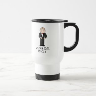 Mug De Voyage Le meilleur directeur musical des mondes