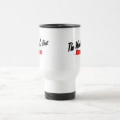 Mug De Voyage Le meilleur Oma du monde (Centre)