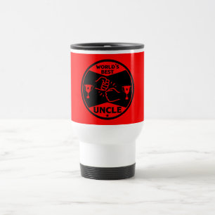 Mug De Voyage Le meilleur oncle du monde