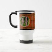 MUG DE VOYAGE LE MEILLEUR PARRAIN DES MONDES (Gauche)