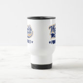 Mug De Voyage Le meilleur pédicure des mondes (Centre)