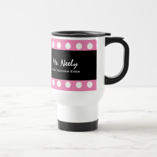 Mug De Voyage Le meilleur pois toujours fait sur commande A01 de