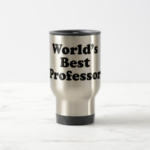 Mug De Voyage Le meilleur professeur du monde