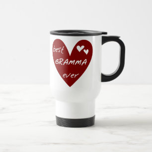 Mug De Voyage Le meilleurs T-shirts et cadeaux de Gramma de