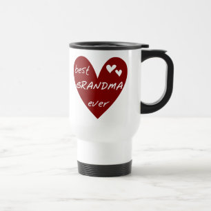 Mug De Voyage Le meilleurs T-shirts et cadeaux de grand-maman de